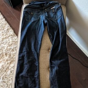 Hudson Maternity jeans